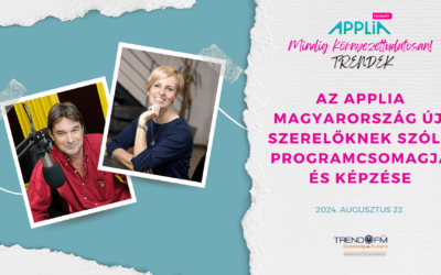 Az APPLiA Magyarország új, szerelőknek szóló programcsomagja és képzése (Trend FM)